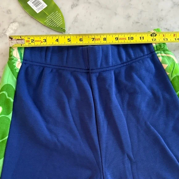 Farm Rio Tropical Groove Flare Leg Track Pants Sweatpants - Picture 10 of 16